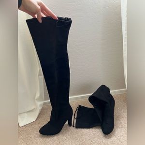 Women’s Steve Madden Over the Knee Boots/Knee High Boots